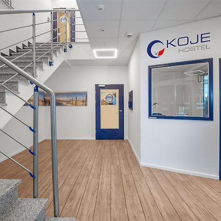Koje Hostel Hamburg-Harburg Buitenkant foto